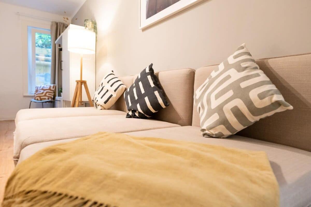 Hamburg City Apartment For 5 Екстер'єр фото