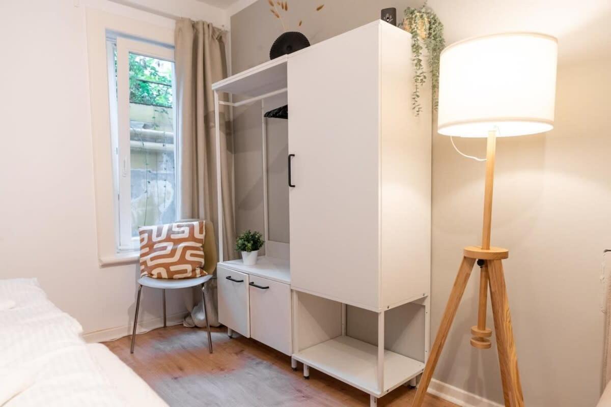 Hamburg City Apartment For 5 Екстер'єр фото