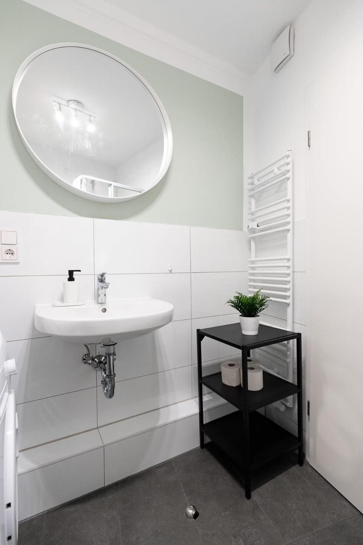 Hamburg City Apartment For 5 Екстер'єр фото