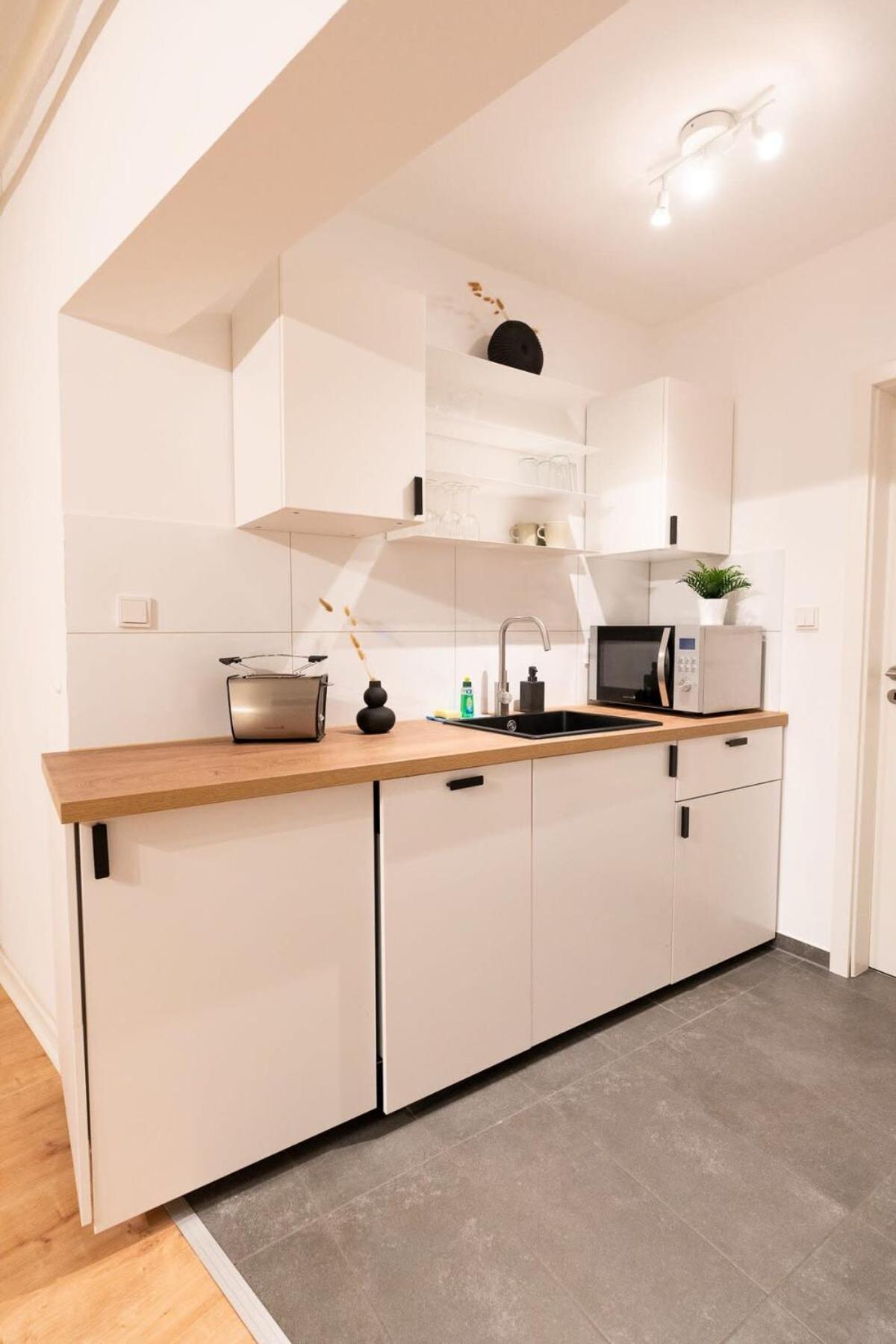 Hamburg City Apartment For 5 Екстер'єр фото